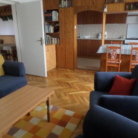 Szabadidő Vendégház Révfülöp Exterior foto